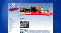 Desktop Screenshot of menadive.com